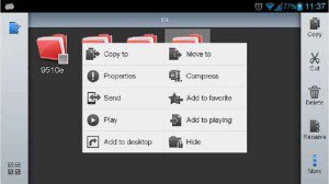 es file explorer for computer